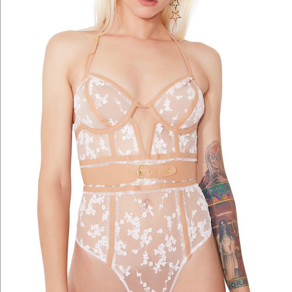For love and lemons bodysuit